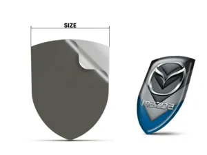 Mazda Car Graphics Pro Max Resilient Elegant Performance